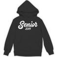 Senior 2019 Class Of 2019 Graduation Him Her Tee Unisex Hoodie