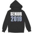 Senior 2019 Shirt Graduation Class Back To School Tee Unisex Hoodie