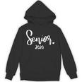 Senior 2020 Class Of 2020 Graduation Women Her Girl Unisex Hoodie