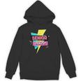 Senior 2022 Graduation Class Of 2022 Retro 90's Graduation Unisex Hoodie