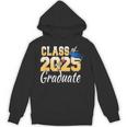 Senior 2025 Class Of 2025 Senior Graduate 2025 Graduation Unisex Hoodie