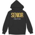 Senior 2025 Graduation Class Of 2025 Senior Men Women Unisex Hoodie