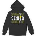 Senior 2025 Softball Class Of 2025 Graduation Unisex Hoodie