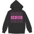 Senior 2026 Class Of 2026 Boys Girls Matching Graduation Unisex Hoodie