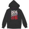 Senior 2026 Class Of 2026 Graduation 2026 Senior 26 Graduate Unisex Hoodie