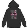 Senior 2026 Class Of 2026 Seniors Graduation 2026 Girl Women Unisex Hoodie