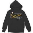 Senior 2026 Class Of 2026 Seniors Graduation School Senior Unisex Hoodie