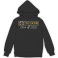Senior 2026 Graduation My Last First Day Of Class Of 2026 Unisex Hoodie