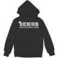 Senior 2026 Volleyball Dad Graduation Class Of 2026 Graduate Unisex Hoodie
