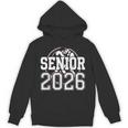 Senior 2026 Wrestling Class Of 2026 Wrestler Graduation Unisex Hoodie