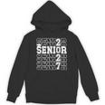 Senior 2027 Class Of 2027 Graduation Senior Grad 2027 Unisex Hoodie