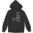 Senior 2027 Class Of 2027 Shirt Graduation Unisex Hoodie