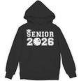 Senior Bowling Class Of 2026 Graduation School Graduate Unisex Hoodie