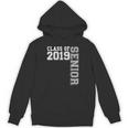 Senior Class Of 2019 19 Shirt High School Graduation Unisex Hoodie