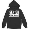 Senior Class 2019 Shirt High School Graduation Geek Unisex Hoodie