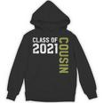 Senior Class Of 2021 Cousin Graduation Unisex Hoodie