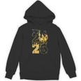 Senior Class Of 2026 Senior Girl Graduation Cap Coquette Bow Unisex Hoodie