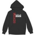 Senior Class Of 2026 Graduation Grad 26 Unisex Hoodie