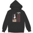 Senior Class Of 2026 Melanin Girl 2026 Graduation Unisex Hoodie