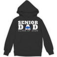 Senior Dad 2026 Class Of 2026 Graduation Unisex Hoodie