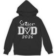 Senior Dad 2026 Graduation Class Of 2026 Men Daddy Father Unisex Hoodie
