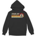 Senior Dad Class Of 2026 Graduation 2026 Graduate Vintage Unisex Hoodie