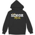 Senior Mom 2026 Class Of 2026 Graduation 26 Family Matching Unisex Hoodie
