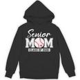 Senior Mom Class Of 2026 Baseball Mom Graduation Unisex Hoodie