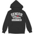Senior Mom Class Of 2026 Senior Mama 2026 Graduation Women Unisex Hoodie