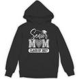 Senior Mom Class Of 2027 Senior Mama 2027 Graduation Unisex Hoodie