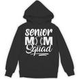 Senior Mom Squad Baseball Class Of 2023 Graduation Unisex Hoodie