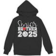 Senior Volleyball Brother 2025 Class Of 2025 Graduation Unisex Hoodie