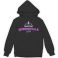 Seniorella 2019 Shirt Senior Class Graduation Unisex Hoodie