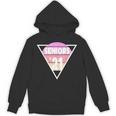 Seniors 2021 For Her Him Retro 21 Graduation Class Unisex Hoodie