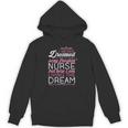 Sexy Freakin' Nurse NursingShirt For RN Graduation Unisex Hoodie