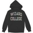 Silly Sarcastic WIZARD COLLEGE Introvert Anti Social School Unisex Hoodie Silly Sarcastic WIZARD COLLEGE Introvert Anti Social School Unisex Hoodie