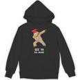Sloth Dabbing 5th Grade Graduation Shirt Fifth Grade Grad Unisex Hoodie
