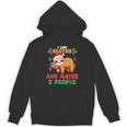 Sloth For Sloth Lover Men Women Kids Introverts Unisex Hoodie Sloth For Sloth Lover Men Women Kids Introverts Unisex Hoodie