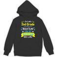 So Long 2nd Grade Here I Come 3rd Grader Graduation Unisex Hoodie