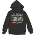 So Long 8th Grade 9th Grade Here I Come Graduation Cute Unisex Hoodie