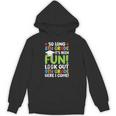 So Long 8th Grade 9th Grade Here I Come Graduation Unisex Hoodie
