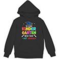 So Long Kindergarten Graduation 2025 Graduate 1st Grade Unisex Hoodie