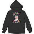 So Long Kindergarten Graduation Class 2025 Unicorn Girls Unisex Hoodie