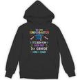 So Long Kindergarten Graduation Look Out 1st Grade 2025 Kids Unisex Hoodie