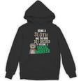 Social Work Student Masters Degree Graduation Unisex Hoodie