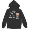 Social Work s Coffee Graduation Social Worker Unisex Hoodie