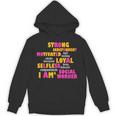 Social WorkerShirt Graduation Social Work Month Unisex Hoodie