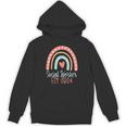 Social Worker Work MSW BSW Graduation 2024 Masters Degree Unisex Hoodie