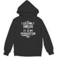 I Solemnly Swear That It's My Graduation Class Of 2024 Grad Unisex Hoodie