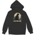 Spaghetti Western Cowboy Culture Classic Western Nostalgia Unisex Hoodie